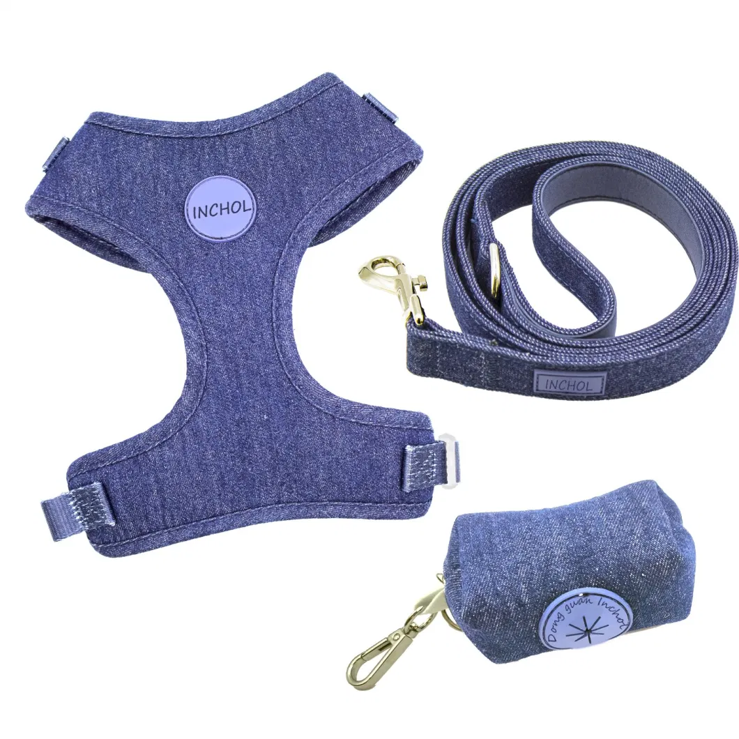 All Kinds of Customized Design Full Sets Dog Harness