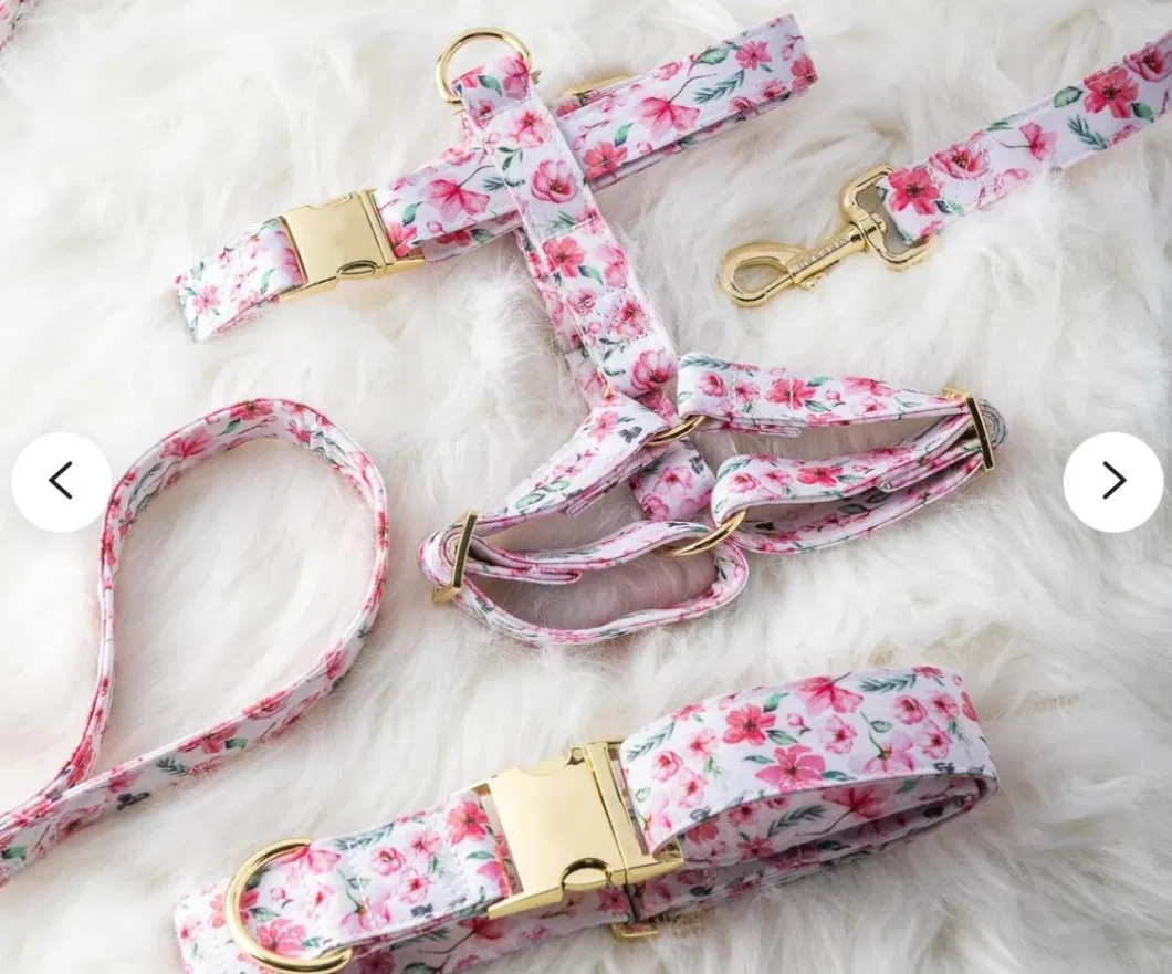 Designer Collection High Quality Pet Accessory Dog Harness