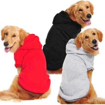Accessoires pour animaux de compagnie Sweat-shirt Vêtements pour animaux de compagnie personnalisés pour chien