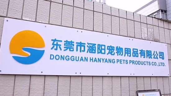 Hanyang 2023 Ensemble de harnais pour animaux de compagnie en néoprène personnalisé de luxe réversible et réglable avec collier pour chien, laisse et support pour sac à excréments